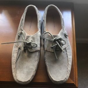 john varvatos zander loafer